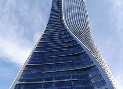 广州寿大厦-中国建筑行业鲁班奖