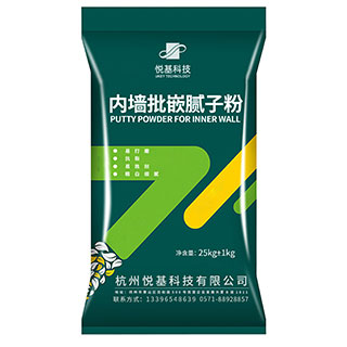 内墙批嵌腻子粉